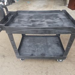 Rubbermaid Cart Heavy Duty 270 