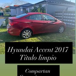 2017 Hyundai Accent