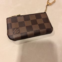 LV Key Pouch