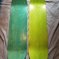 Skate Boards (Boards Only)