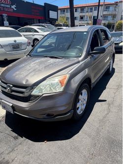 Honda crv 2011