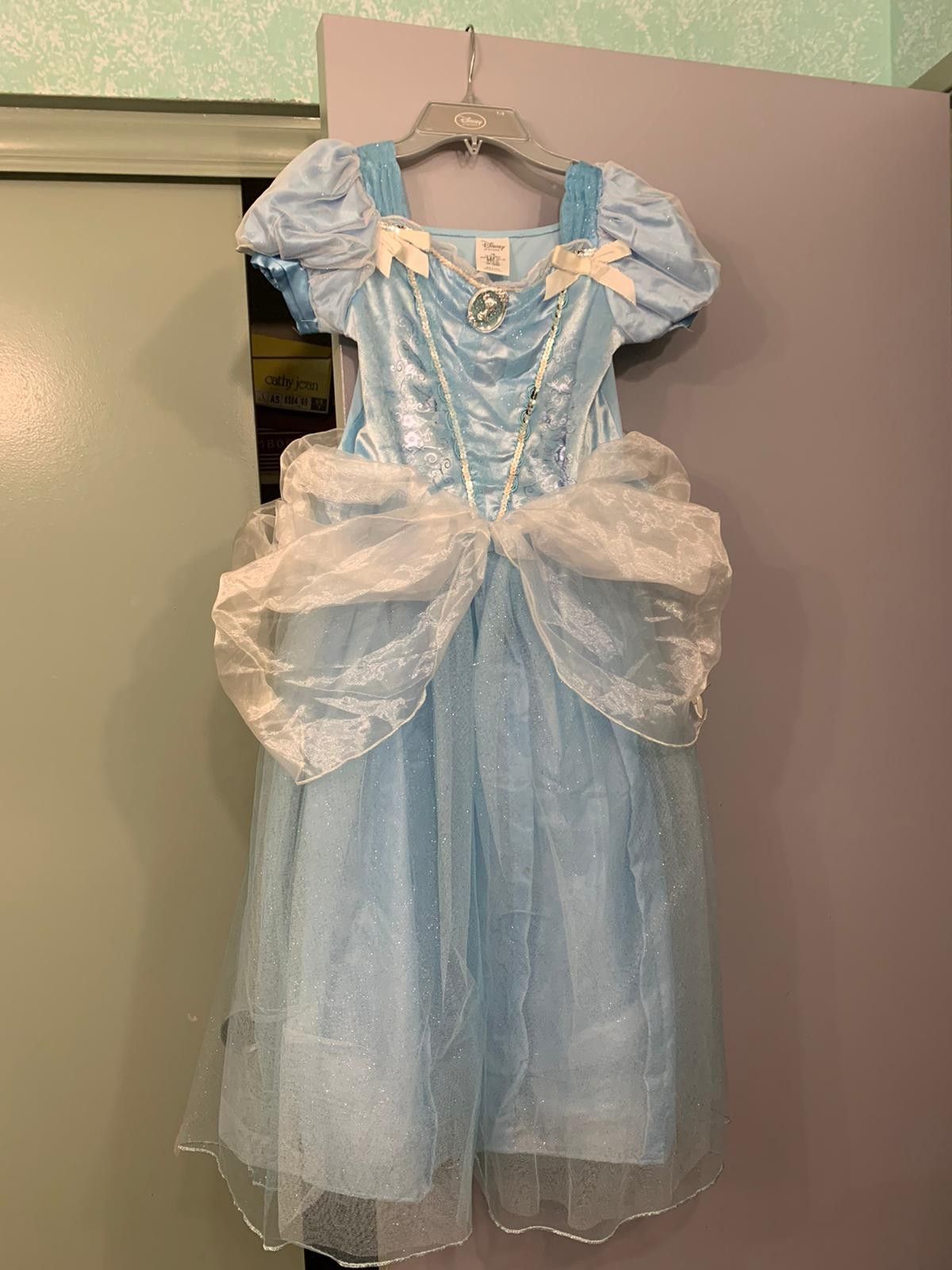 Cinderella dress size 7/8
