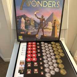 Board game 7 Wonder