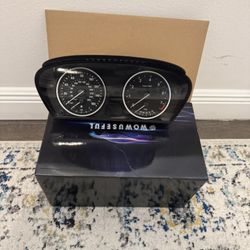 2010 BMW 535 Gauge Cluster