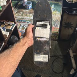Mini Skateboard Brand New In Plastic 
