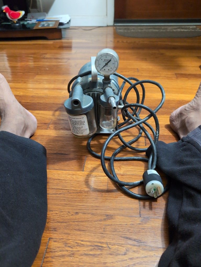 General Electric Motor