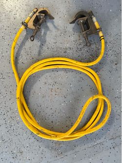 4/0 AWG Hastings Grounding set