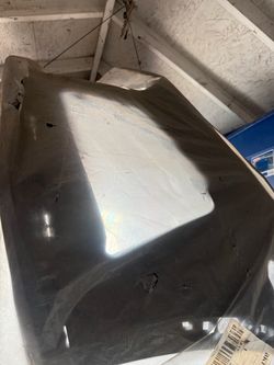 2016-2018 camaro zl1 bumper and side skirts