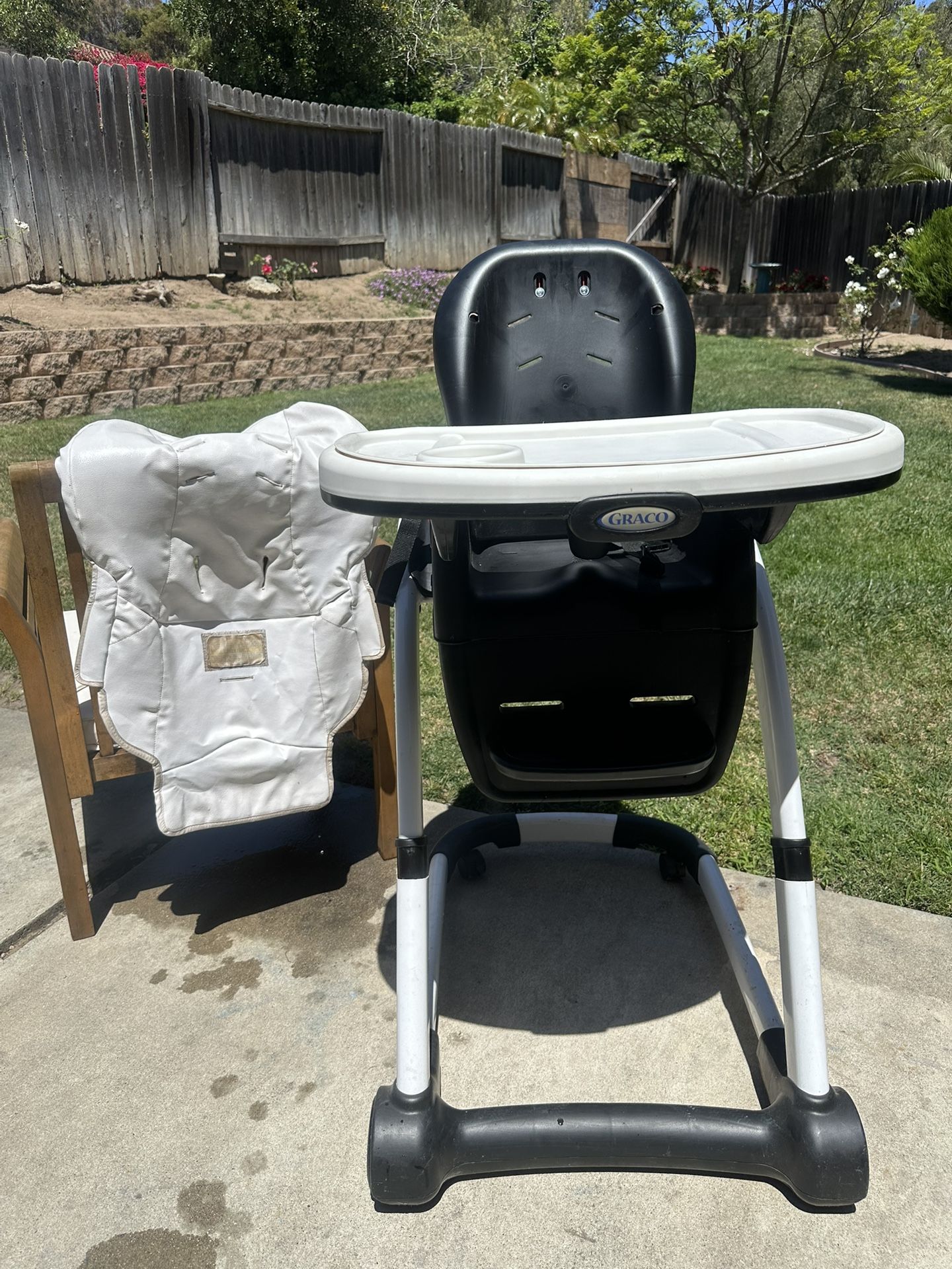 Graco High Chair!