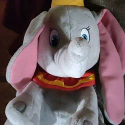 Vintage Plush Toys 