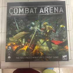 Wathammer: Combat Arena
