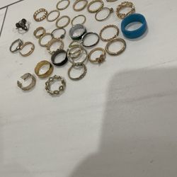Bag Of Rings 