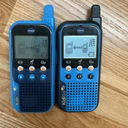 Vtech walkie-talkie