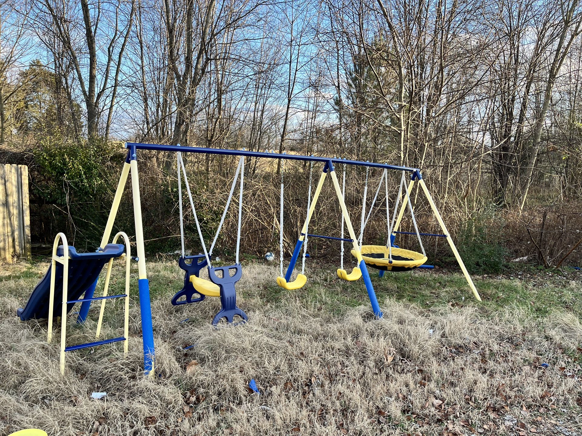 Swing Set