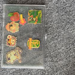 Disney Pin Collectibles