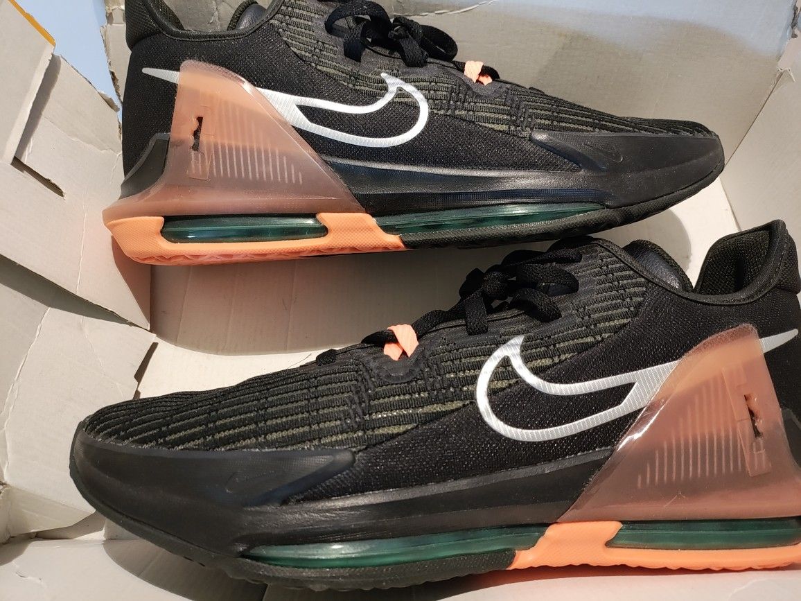 Nike LEBRON WITNESS VI NEW