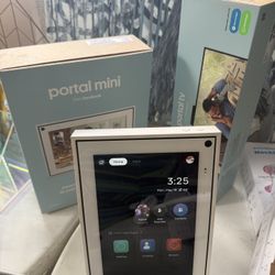 Meta Portal Mini’s and Portal TV