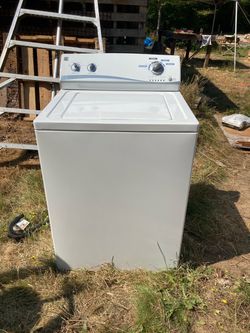 Kenmore Top Load Washer