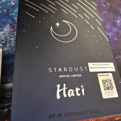 K70 Mini Keyboard And Hati Stardust Special Edition Mouse 