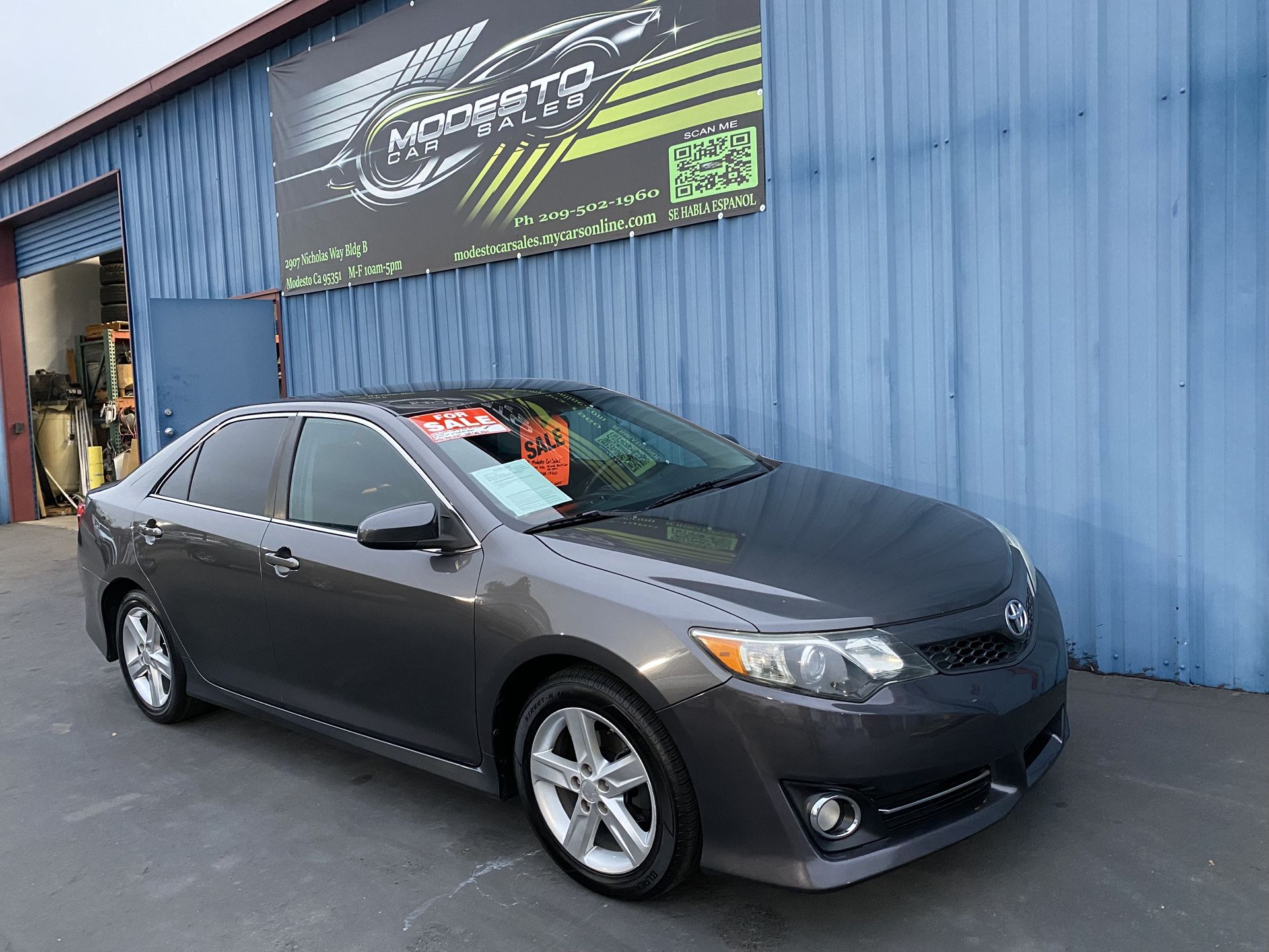 2013 Toyota Camry