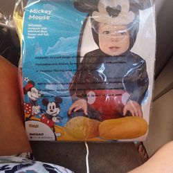Mickey Mouse Infant