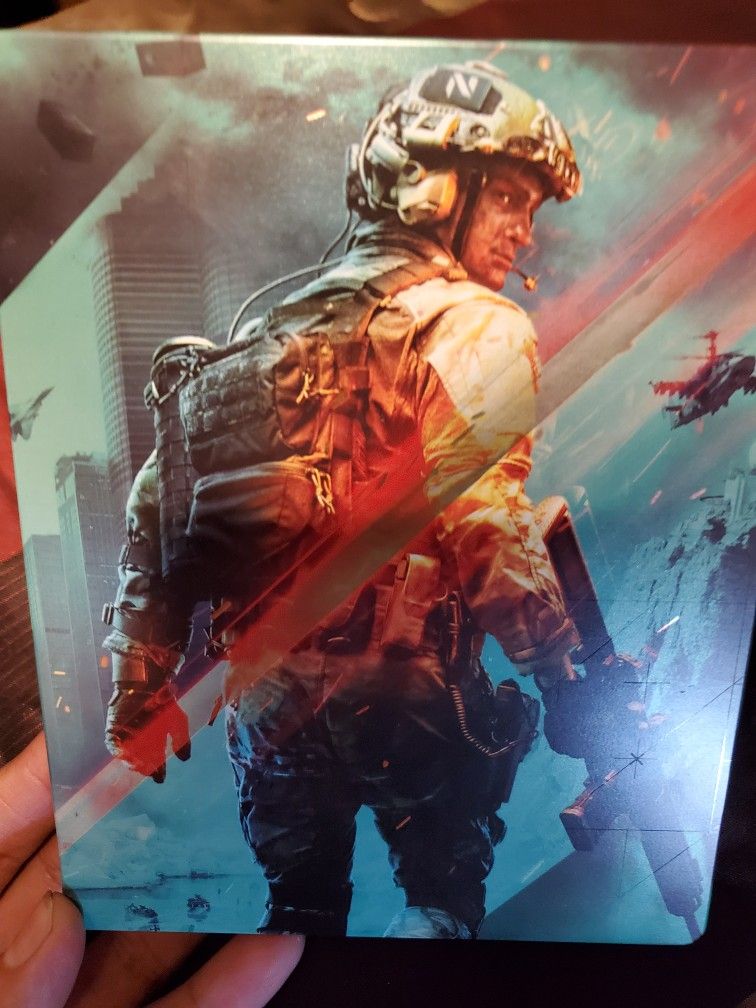 Battlefield 2042