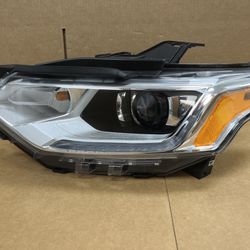 Full LED Headlight For 2018 - 2020 Chevy Chevrolet Traverse 