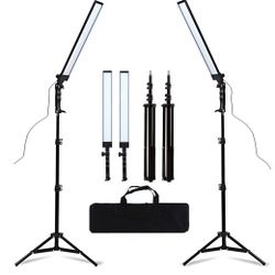 180 LED Light with Light Stand Tripod
