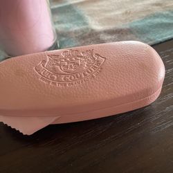 Juicy Couture Glasses Case