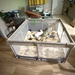 Baby Play Pen