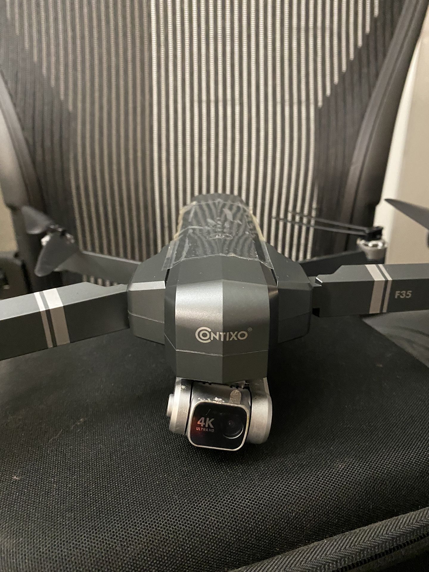 ONTIXO F-35 4K Camera