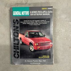 Chilton’s General Motors 