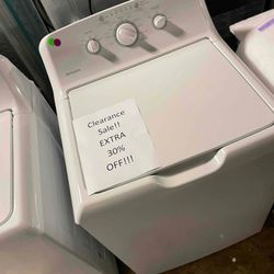 hotpoint washer