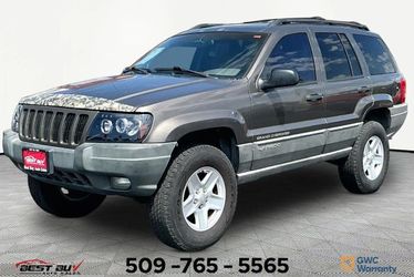 2000 Jeep Grand Cherokee