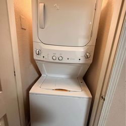 Stackable Washer And Dryer