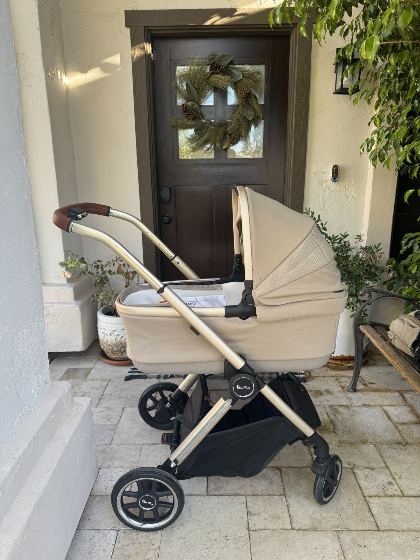 Silver Cross Stroller