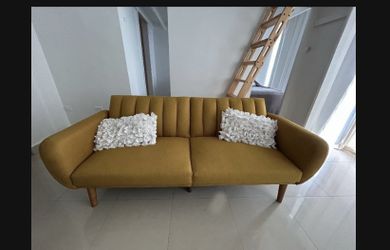Sofa Bed $120