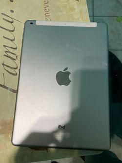iPad Air 2 Cellular and WiFi 16gb