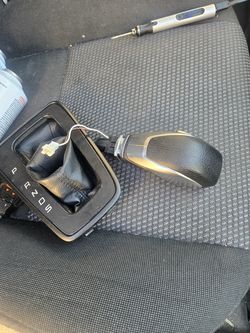 Leather knob from a Focus $45