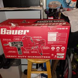 Bauer Heavy Duty