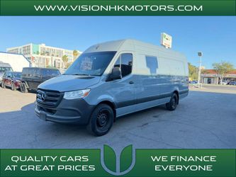 2024 Mercedes-Benz Sprinter 2500