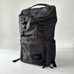 King Kong Core Backpack, Black Weightlifting Backpack Preowned