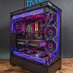 RTX 5080 // Ryzen 7800x3D // 32GB DDR5 // 2TB Gen5 NVMe // WiFi 6E