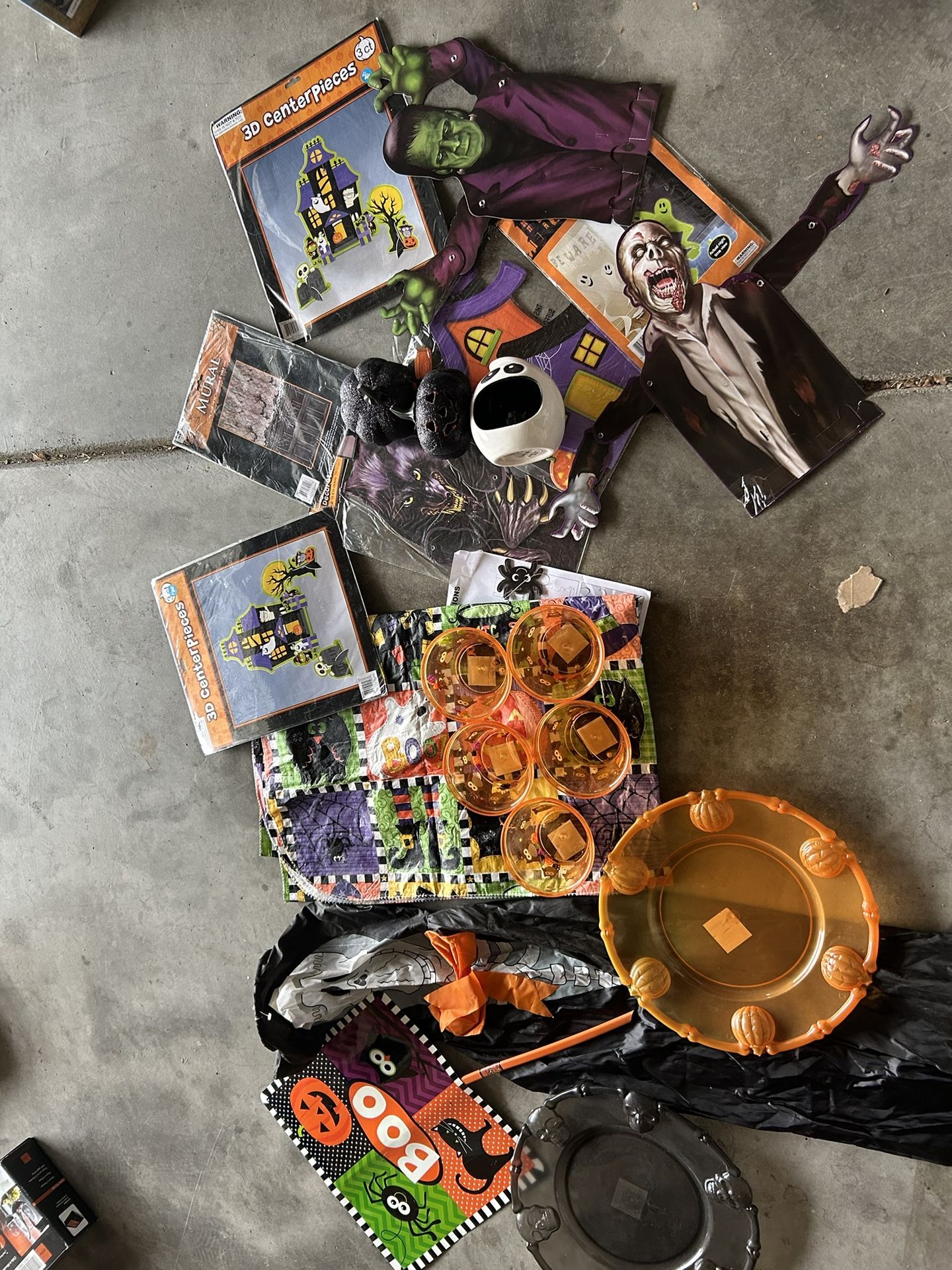 Halloween Lot Take All $8