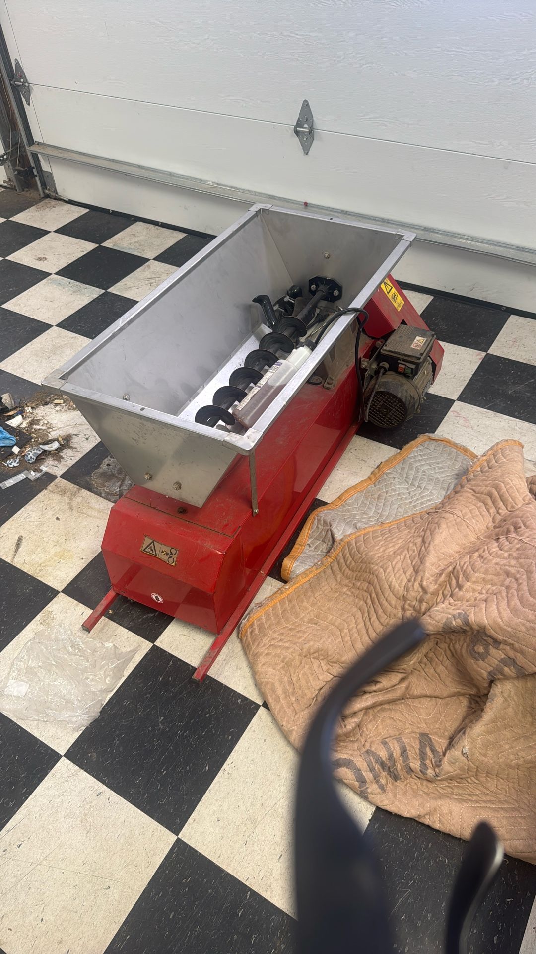 Wine Making Equipment