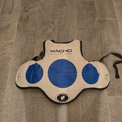 Martial Arts Chest Guard