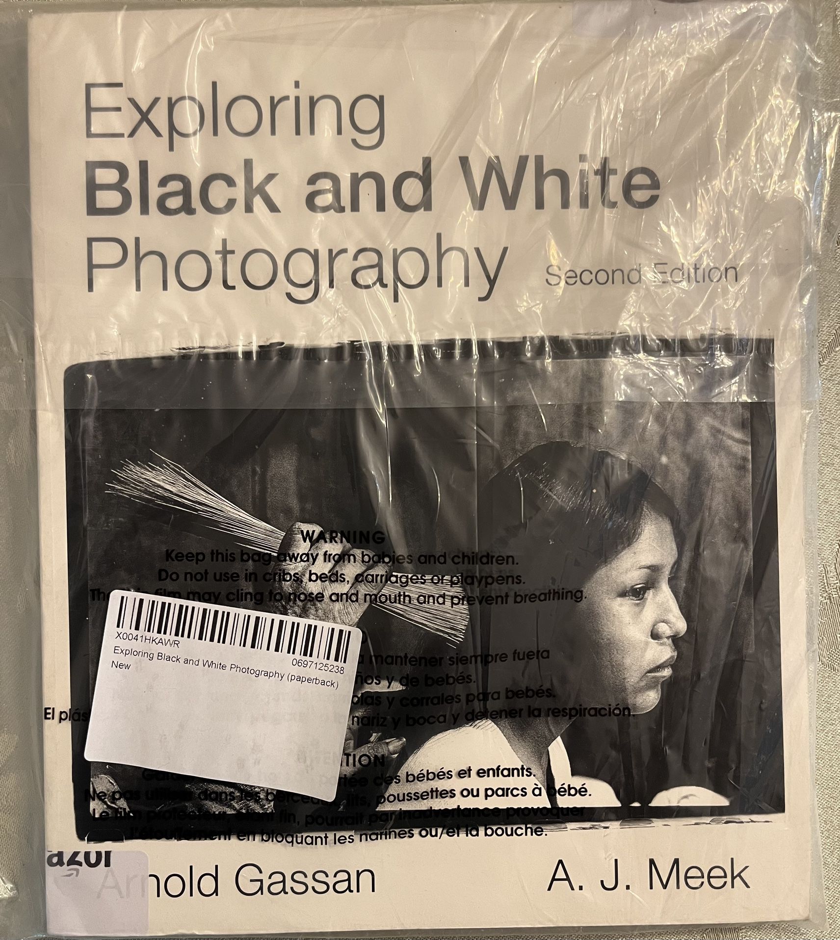 Meek, A J : Exploring Black and White Photography