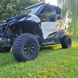 2020 Can Am Maverick 1000.