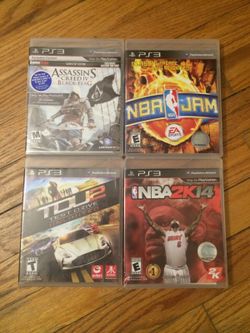4 PS3 games must go
