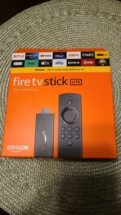 Firetv